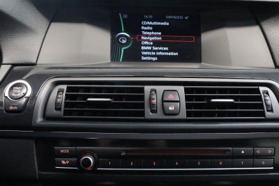 BMW 520d Touring aut.