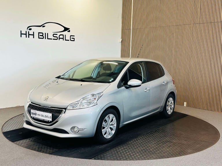 Peugeot 208 VTi Active