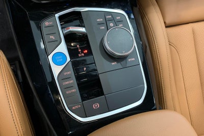 BMW iX3 Charged M-Sport