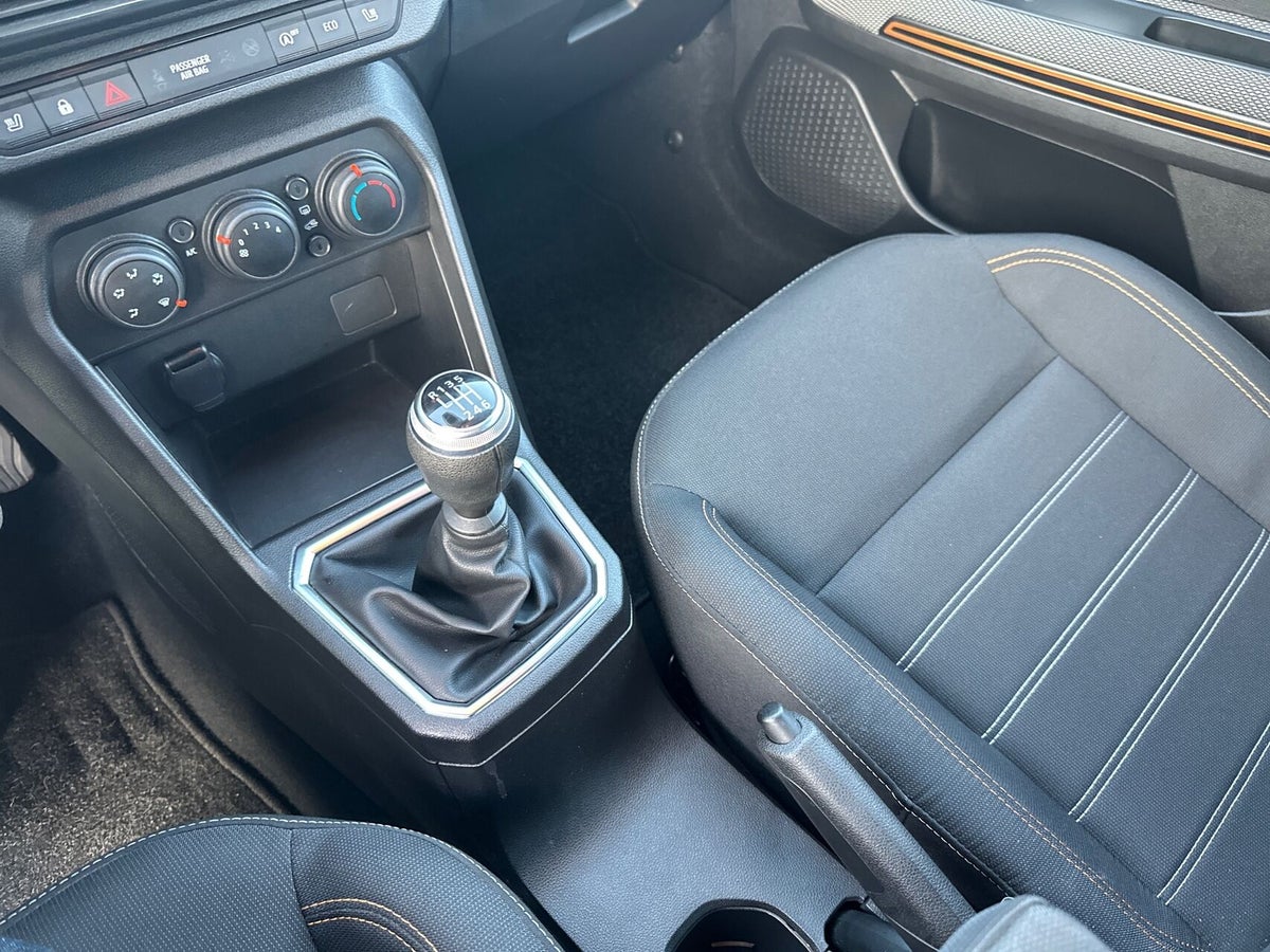 Dacia Sandero Stepway TCe 90 Comfort billede 15