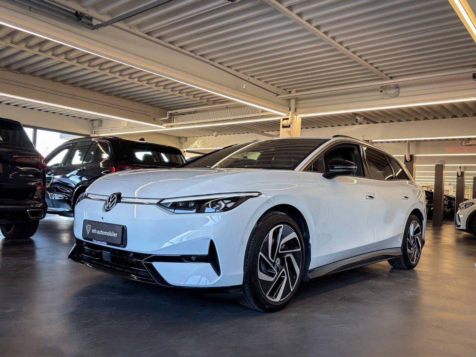 Billede af VW ID.7 77 Style Tourer