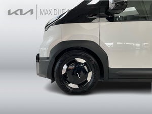 Kia PV5 Long Range Upgrade