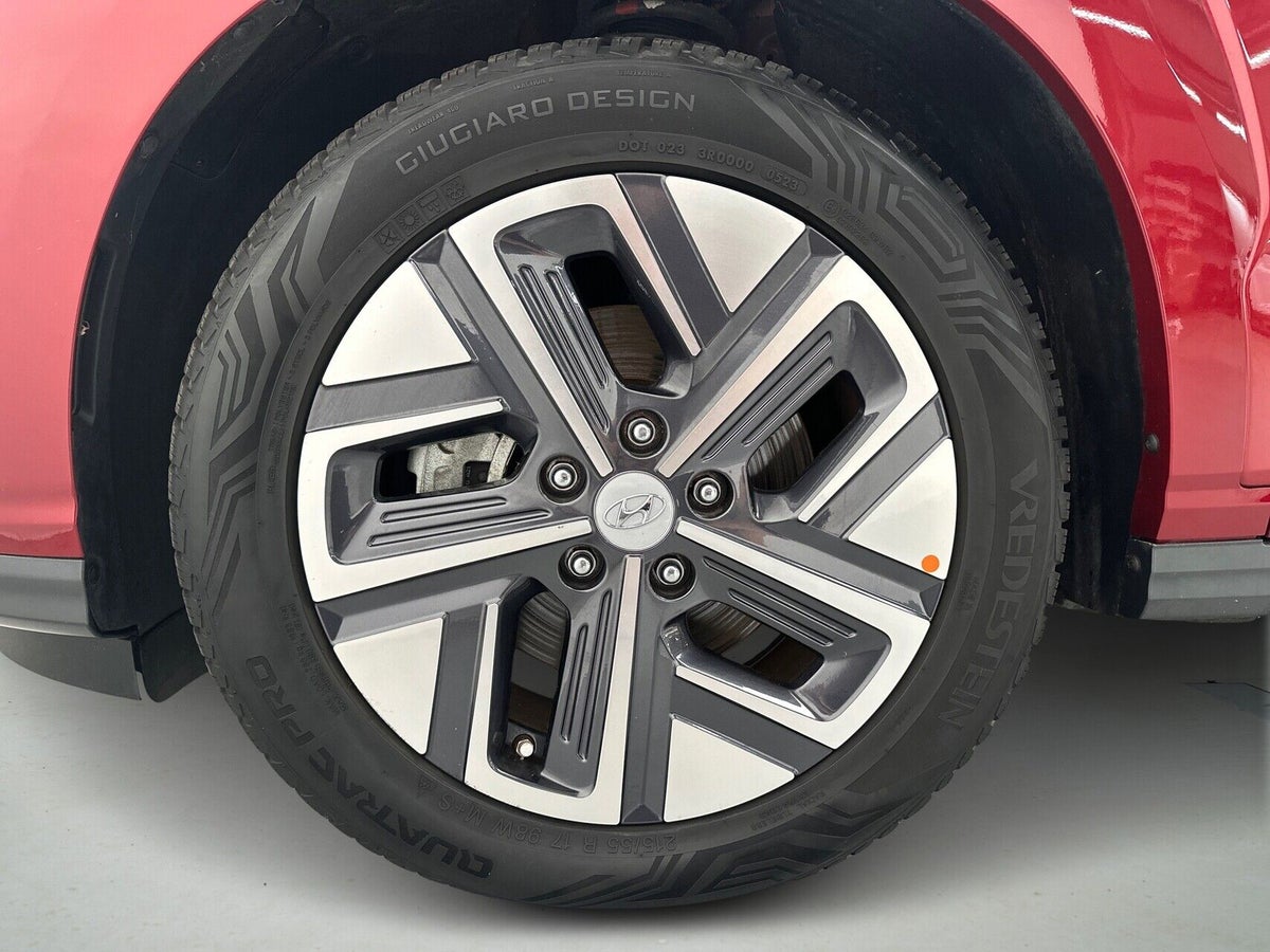 Hyundai Kona EV Premium billede 8