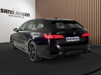 BMW i5 eDrive40 Touring M-Sport
