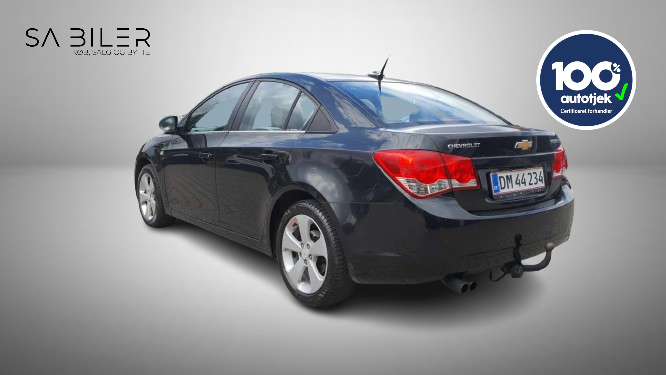 Chevrolet Cruze 2010