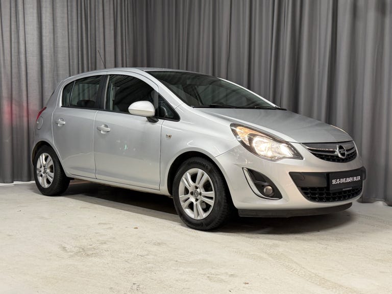 Opel Corsa CDTi 95 Cosmo