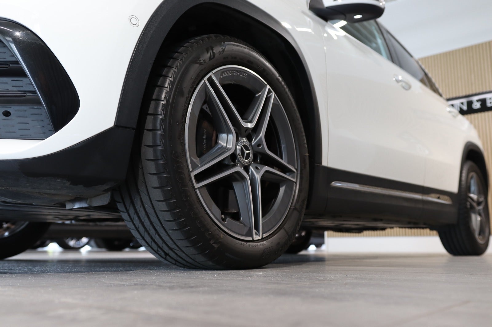 Billede af Mercedes GLA250 2,0 AMG Line aut. 4Matic