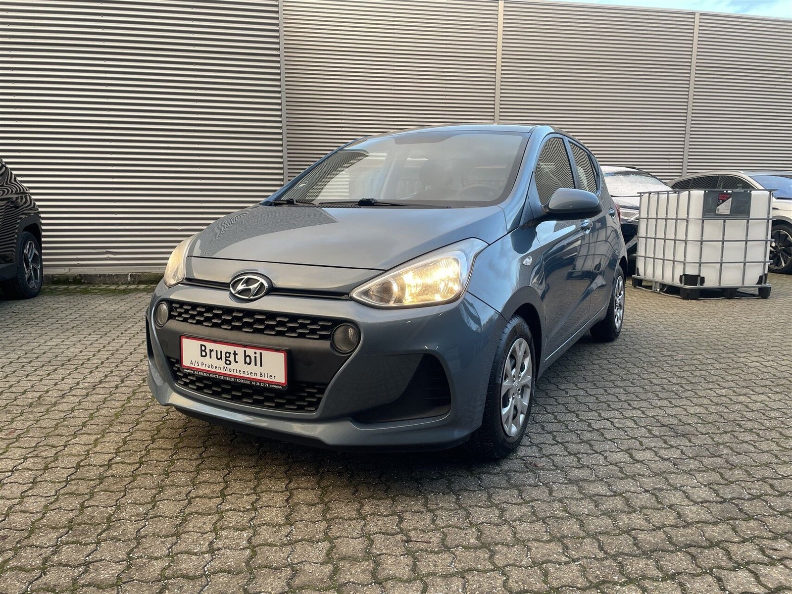 Hyundai i10 2017