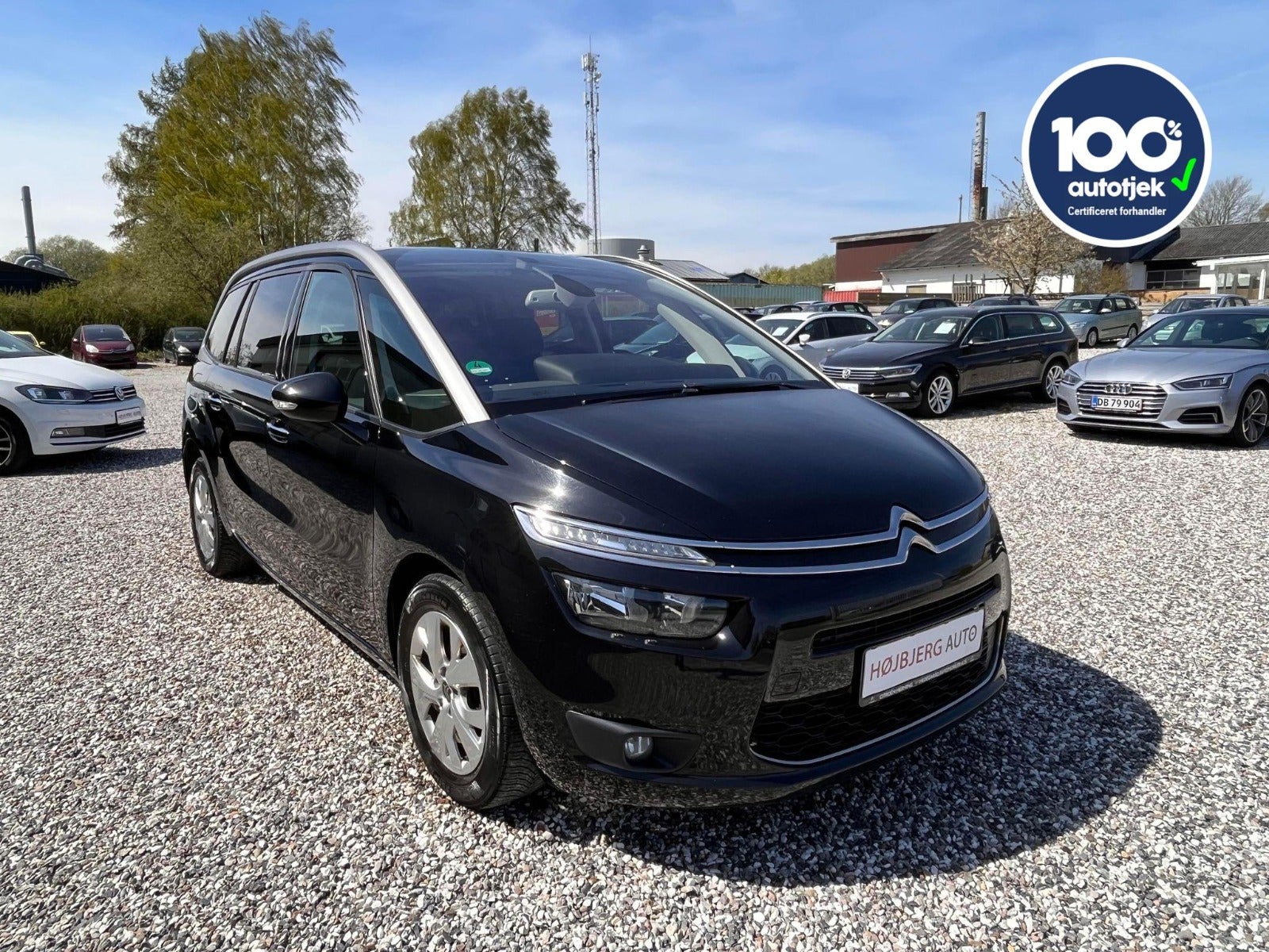 Citroën Grand C4 Picasso 2015