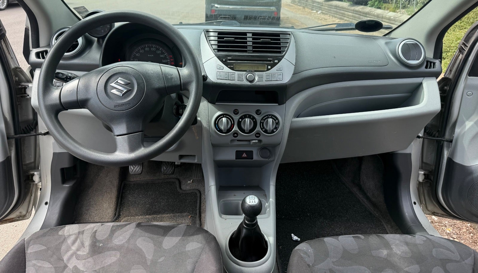 Billede af Suzuki Alto 1,0 