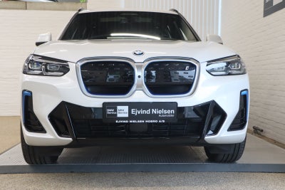 BMW iX3 Charged M-Sport