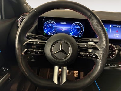 Mercedes EQA250+ AMG Line Advance Van