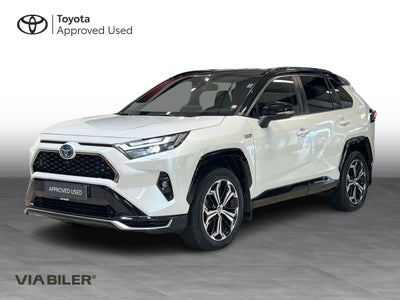 Toyota RAV4 2,5 Plug-in Hybrid Style AWD-i 5d