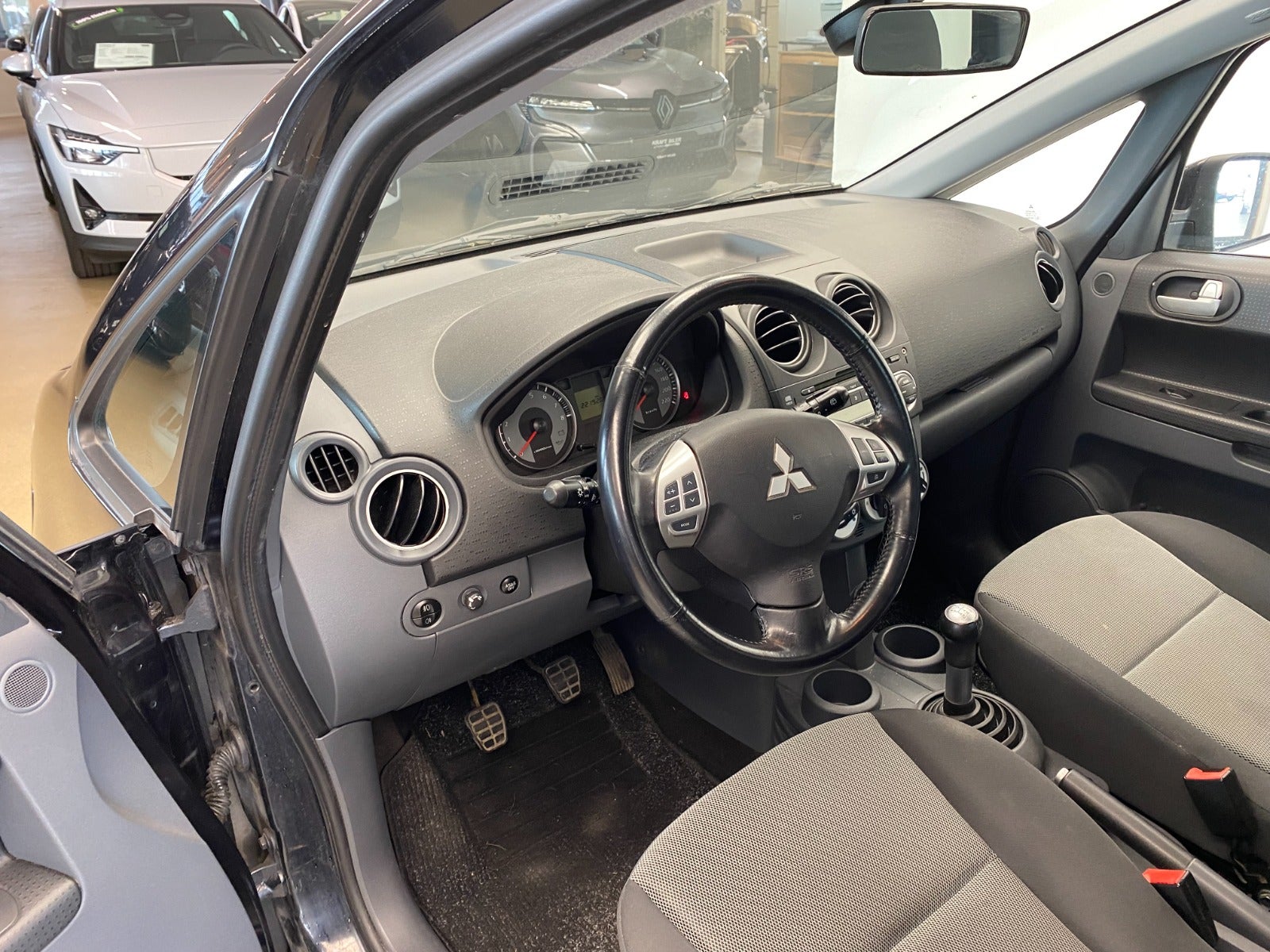 Billede af Mitsubishi Colt 1,3 Intense ClearTec Coolpack