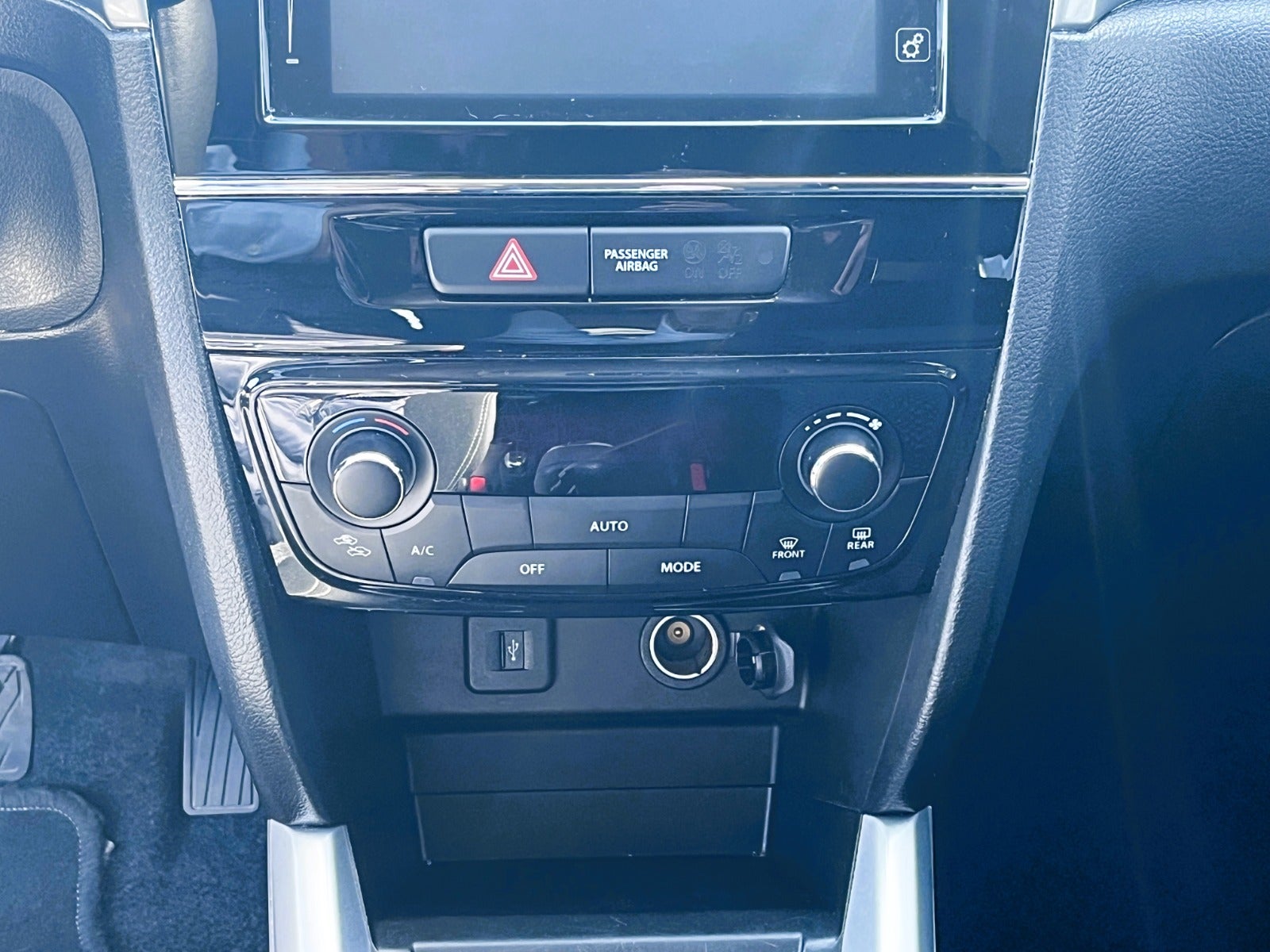 Billede af Suzuki Vitara 1,6 Active