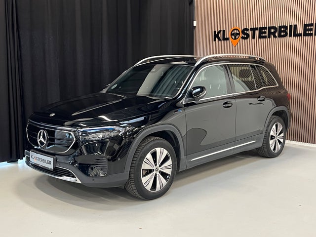 Mercedes EQB350 4Matic 7prs