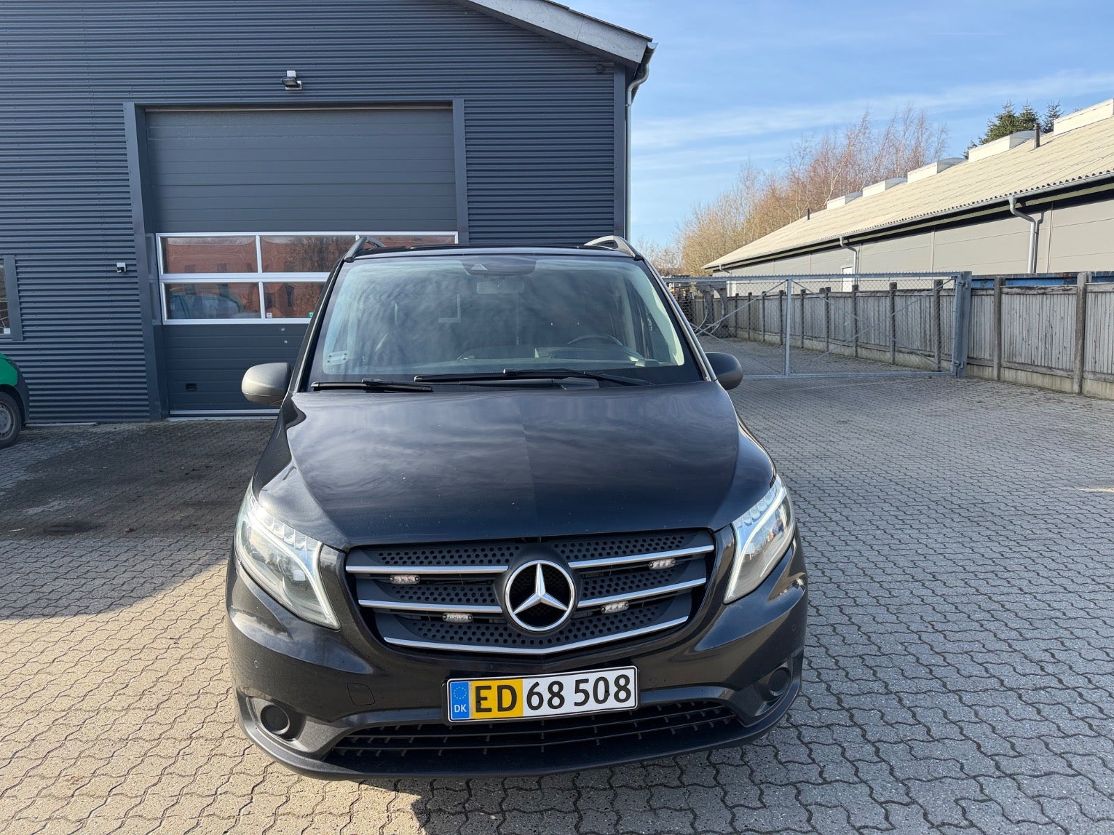 Mercedes Vito 119 BlueTEC Standard aut. L - Find den hos Langes Biler i Silkeborg