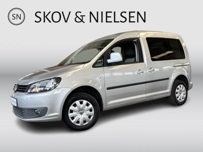 VW Caddy 1,2 TSi 85 Trendline 5d