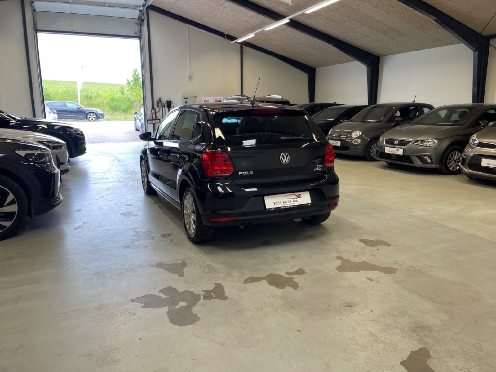Billede af VW Polo 1,2 TSi 110 Highline BMT
