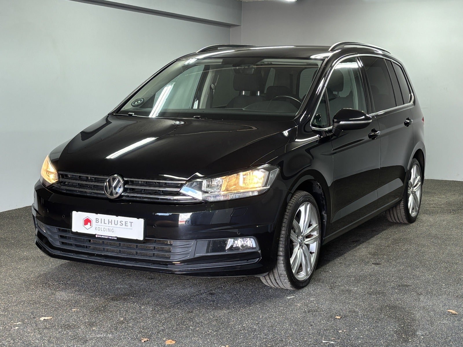 Billede af VW Touran 1,5 TSi 150 Comfortline DSG 7prs