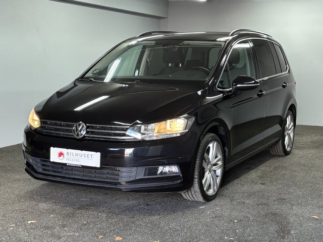 VW Touran 1,5 TSi 150 Comfortline DSG 7prs