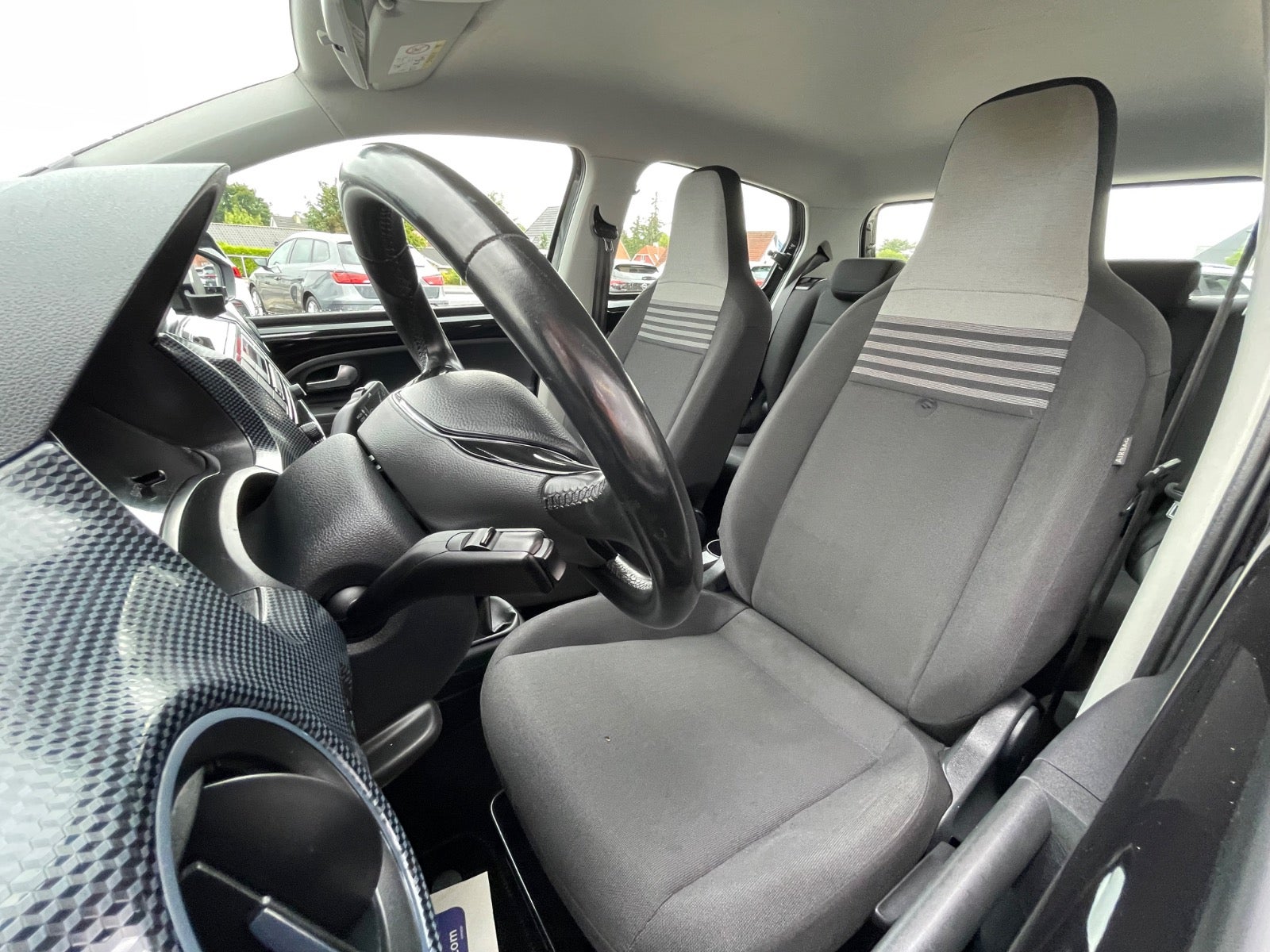 Billede af VW Up! 1,0 MPi 60 Move BMT