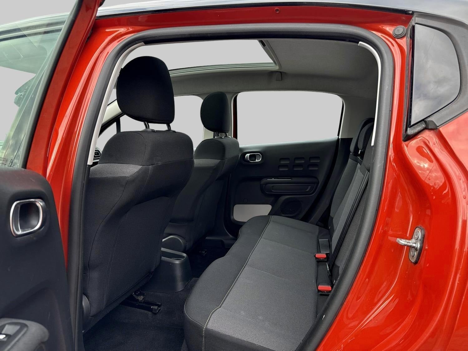 Billede af Citroën C3 1,6 BlueHDi 100 SkyLine