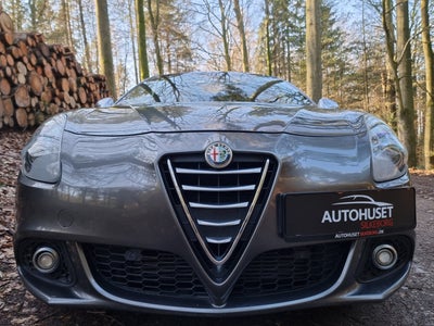 Alfa Romeo Giulietta 1,4 M-Air 170 Sportiva TCT 5d