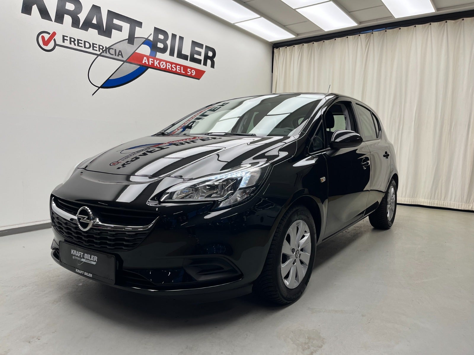 Billede af Opel Corsa 1,4 16V Enjoy