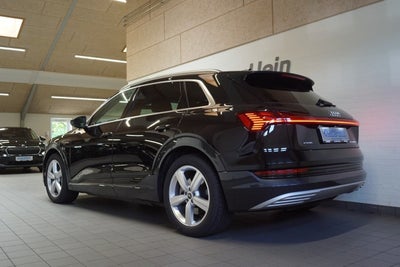 Audi e-tron Advanced quattro