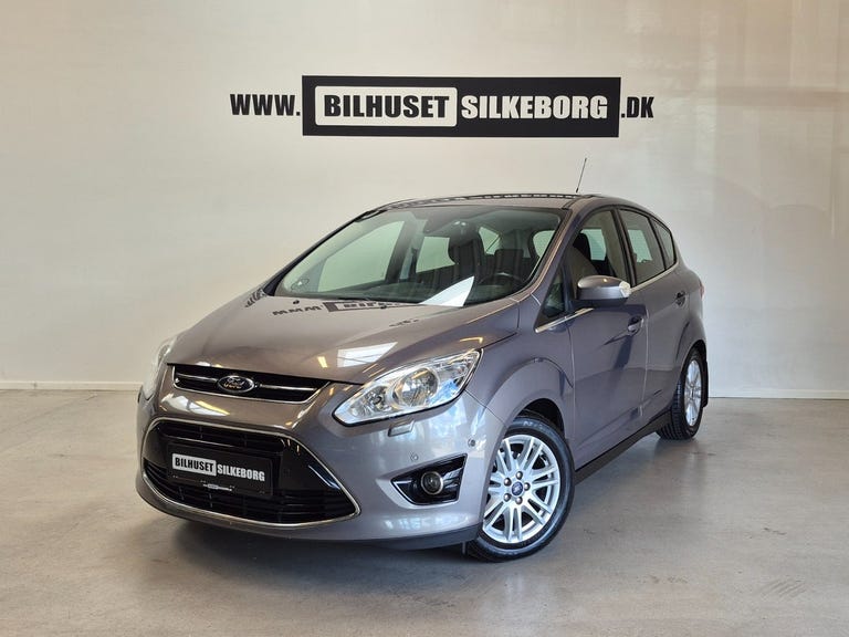 Ford C-MAX SCTi 125 Titanium