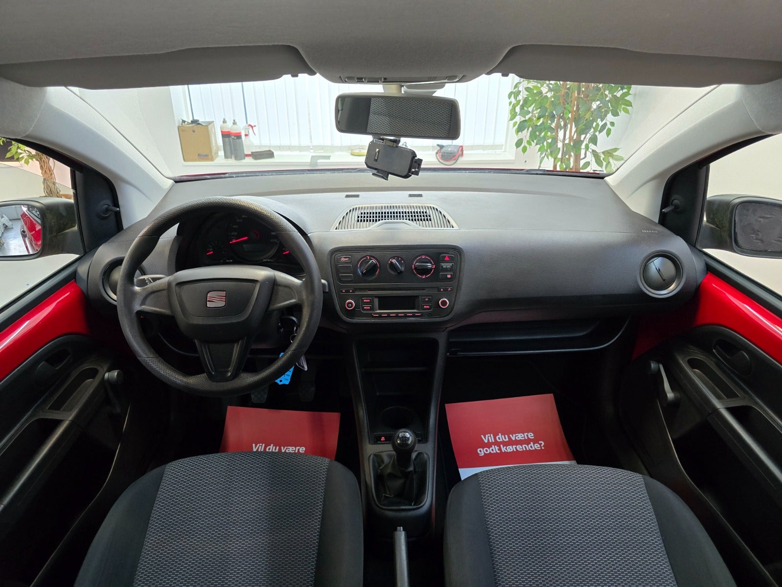 Billede af Seat Mii 1,0 60 Reference eco