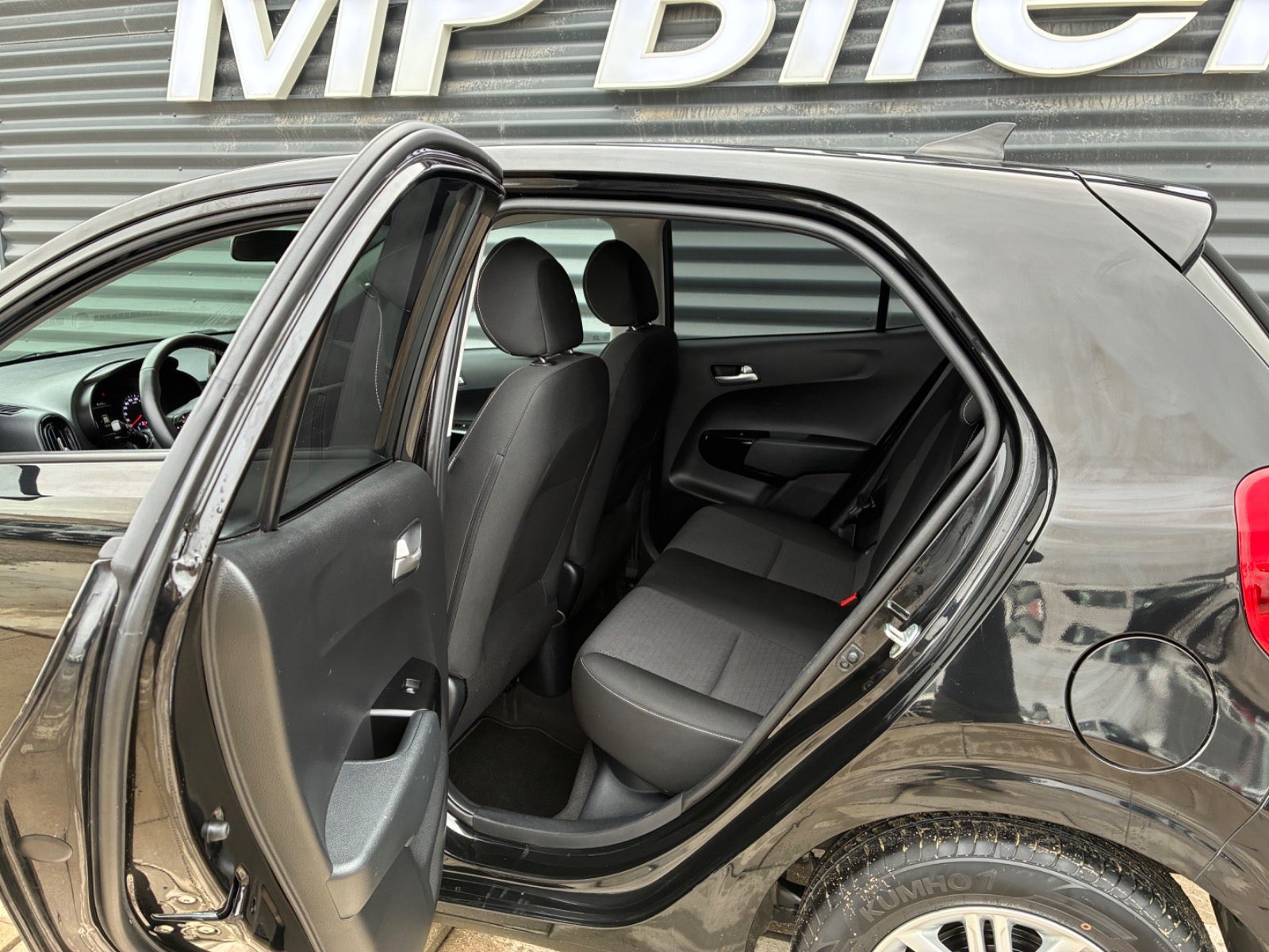 Billede af Kia Picanto 1,0 Prestige Upgrade