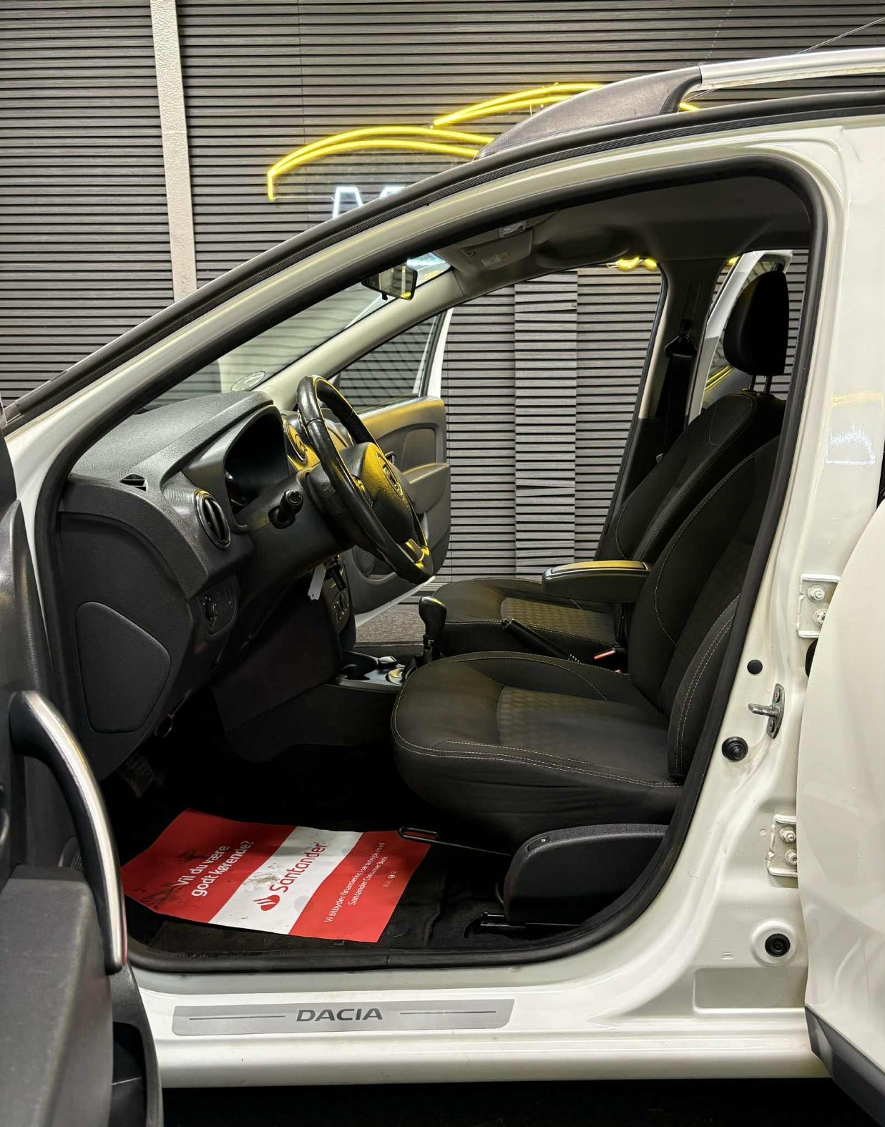 Billede af Dacia Logan 0,9 TCe 90 Laureate MCV Easy-R