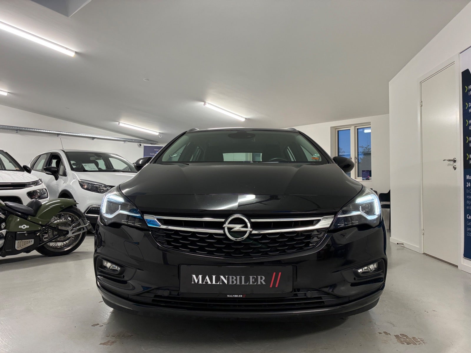 Billede af Opel Astra 1,4 T 150 Innovation Sports Tourer