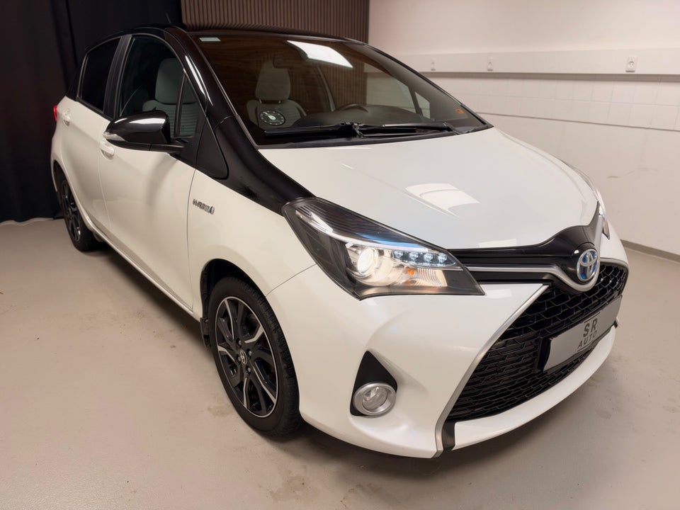 Toyota Yaris, Billede 5