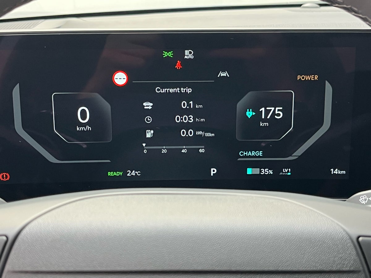 Kia EV6 Standard Range Prestige billede 6