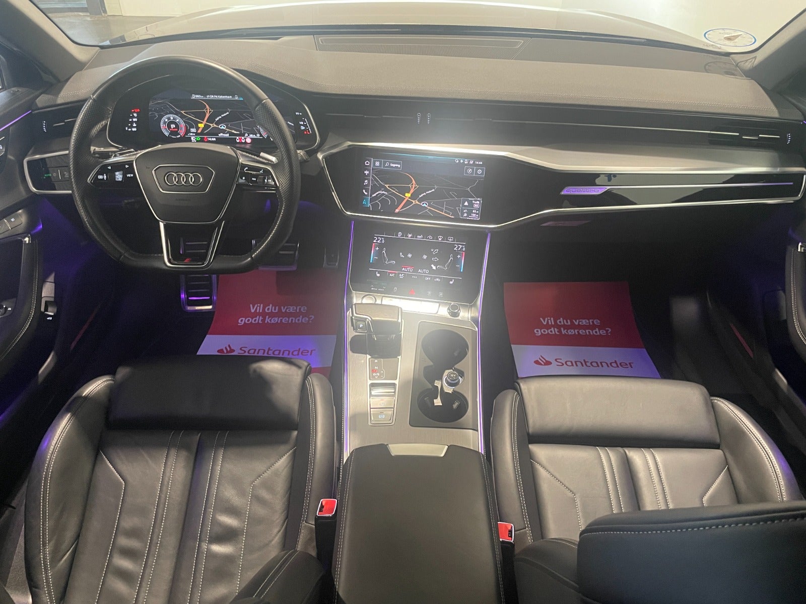 Audi A6 2018