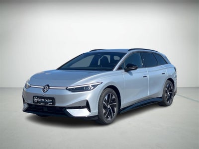 VW ID.7 Style Tourer