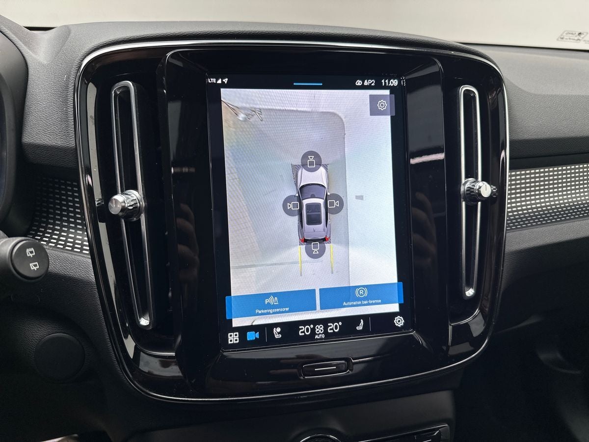 Volvo XC40 P8 ReCharge Twin R-Design billede 17