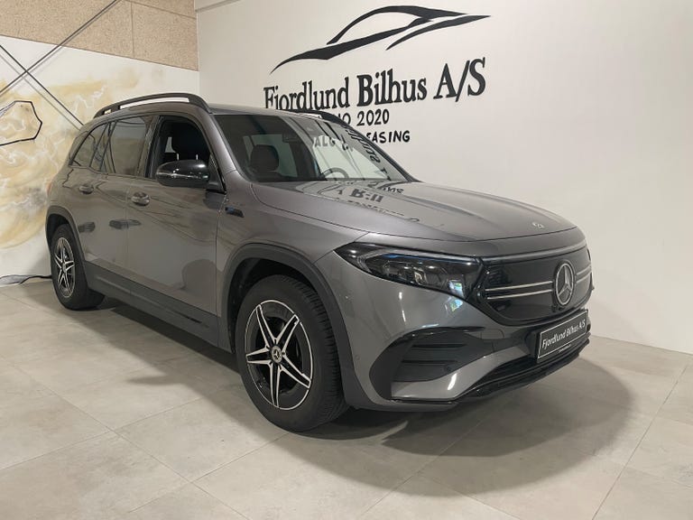 Mercedes EQB250 AMG Line