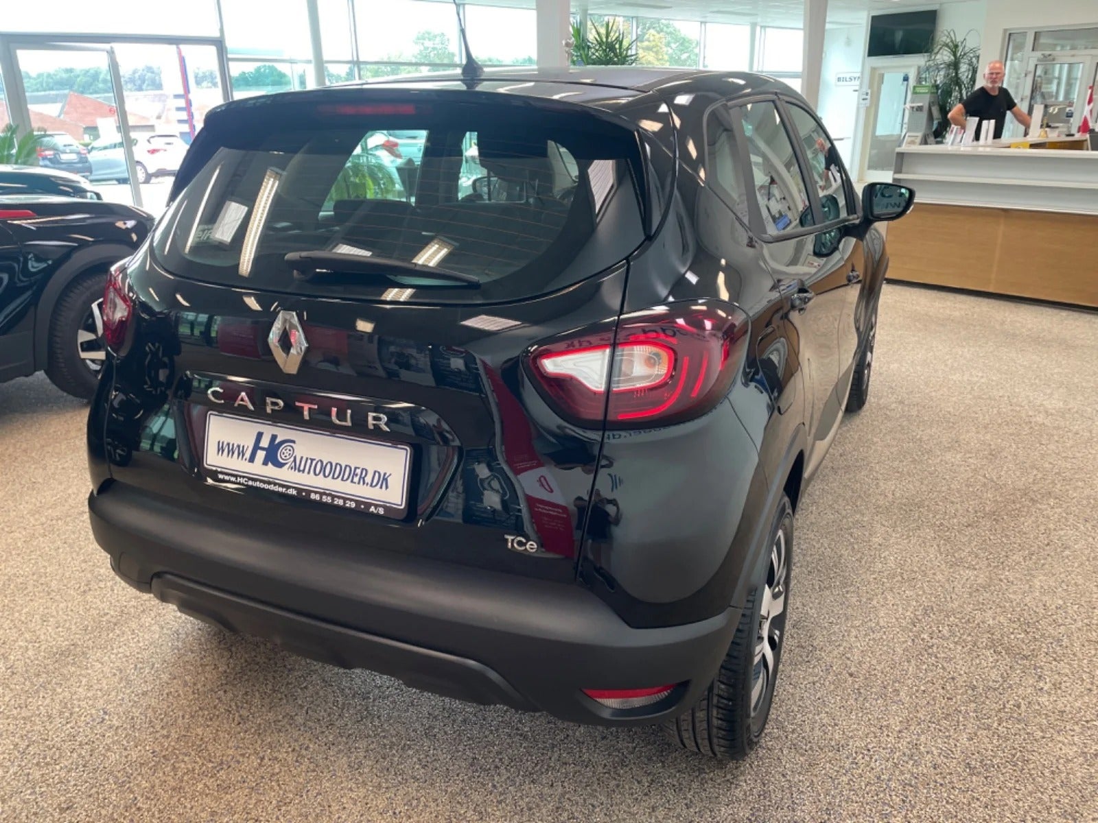 Renault Captur 2017