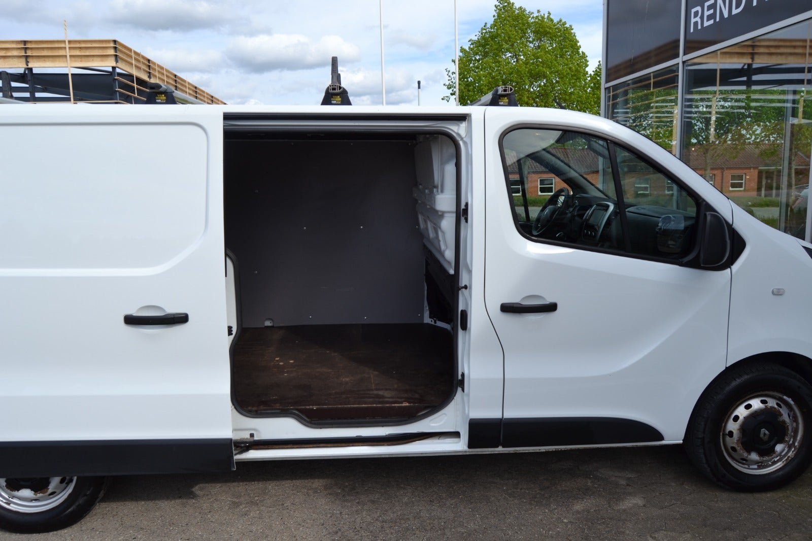 Billede af Renault Trafic T29 2,0 dCi 170 L2H1 EDC