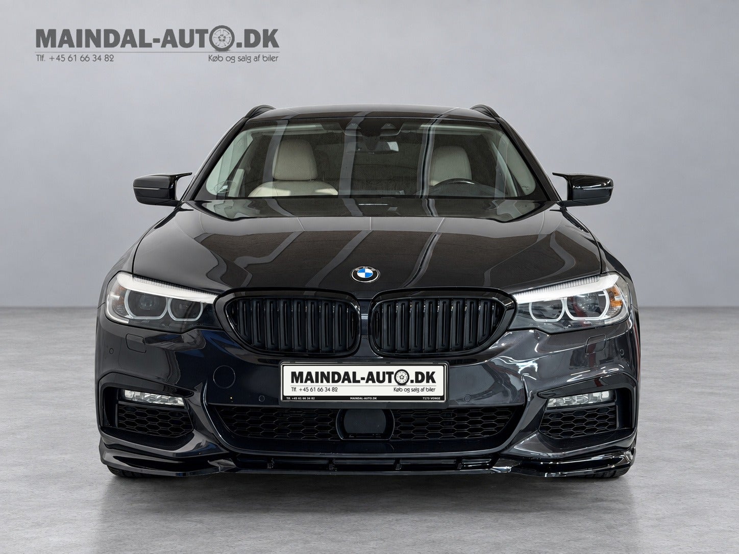 BMW 520d, Billede 2
