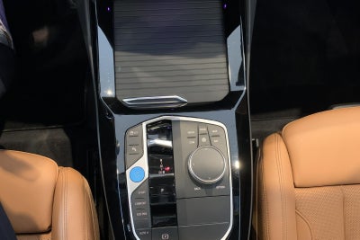 BMW iX3 Charged M-Sport