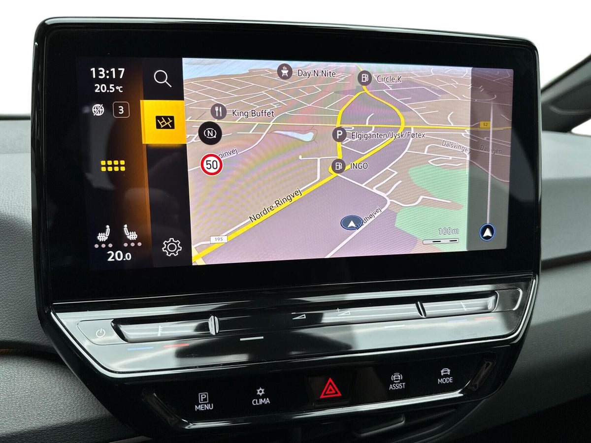 VW ID.3 Pro billede 11