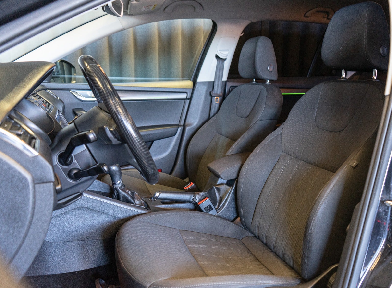 Billede af Skoda Octavia 1,4 TSi 150 Style Combi DSG