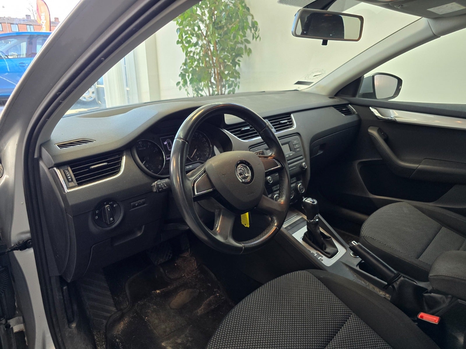 Billede af Skoda Octavia 1,4 TSi 140 Ambition Combi DSG