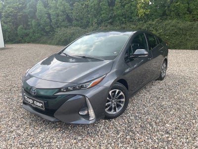 Toyota Prius 1,8 Plug-in Hybrid H3 MDS 5d