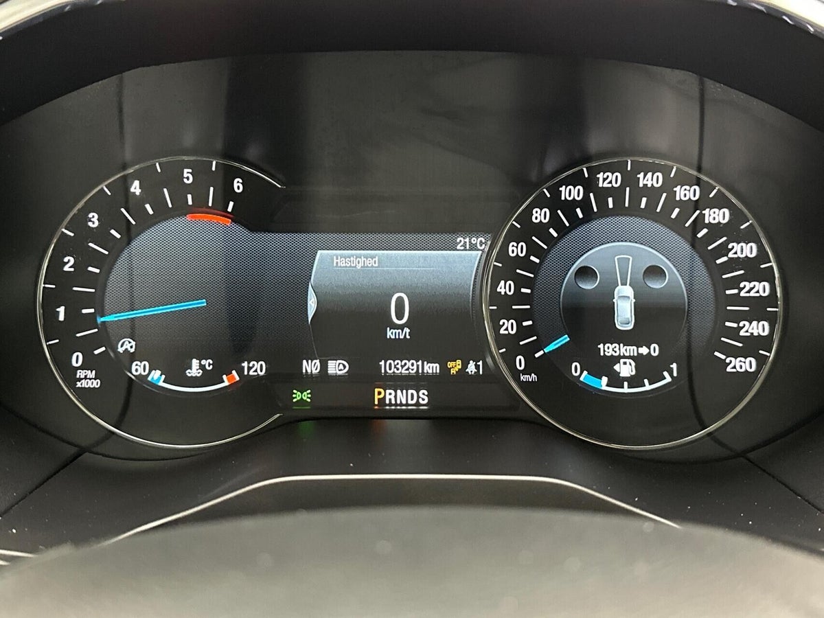 Ford S-MAX EcoBlue Titanium aut. billede 14